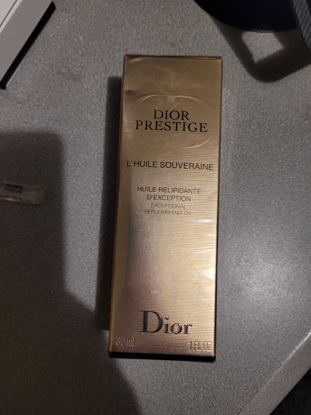 Dior Prestige L'Huile Souveraine Replenishing Oil 30 ML